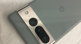 Mint
													Google Pixel 7 Pro - Unlocked, Hazel, 128 GB, 12 GB, GE2AE, photo 5 of 7