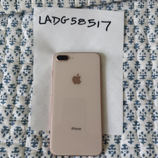 Apple iPhone 8 Plus - Xfinity, 64 GB, Gold, A1864