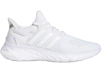 adidas Ultra Boost Web DNA Cloud White Grey for sale