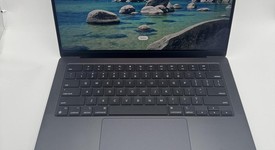 Mint
													MacBook Pro 2024 - 14" - Apple M4 Pro 12-core, Space Black, 512 GB, 24 GB, photo 1 of 7