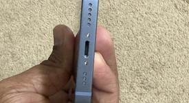 Mint
													Apple iPhone 14 - Metro by T-Mobile, Blue, 128 GB, A2649, photo 5 of 8