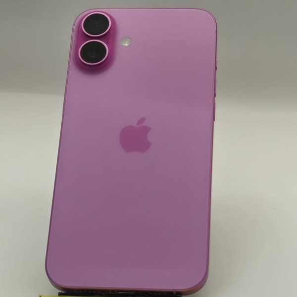 Apple iPhone 16 Plus - AT&T, 128 GB, Pink, A3082