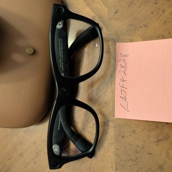 Meta Ray-Bans - Black