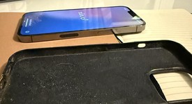 Mint
													Apple iPhone 13 Pro - Unlocked, Graphite, 256 GB, A2483, photo 3 of 7