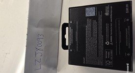 New
													Samsung Galaxy Buds3 Pro - Silver, photo 2 of 5