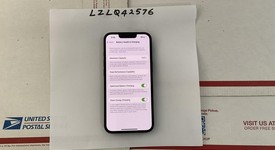 Mint
													Apple iPhone 13 - T-Mobile, Midnight, 128 GB, A2482, photo 3 of 10