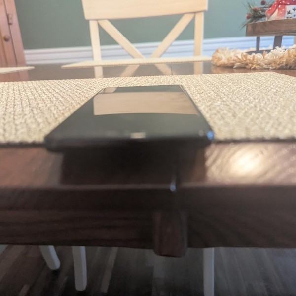 LG V40 ThinQ - T-Mobile, Black, LM-V405TA