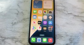 Good
													Apple iPhone 13 Mini - Unlocked, Green, 128 GB, A2481, photo 1 of 4