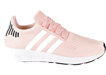 adidas Swift Run Icey Pink Cloud White (Women's) for sale