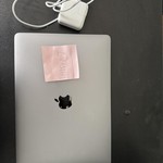 Mint MacBook Air 2020 - 13 inch - 256 GB, Silver, 8 GB, Intel Core i3