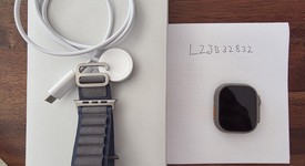 Mint
													Apple Watch Ultra 2 49mm - Unlocked, Natural, A2986, photo 3 of 9