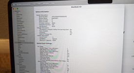 Mint
													MacBook Air 2025 (M4) - 13" - Apple M4, Midnight, 256 GB, 16 GB, photo 4 of 17