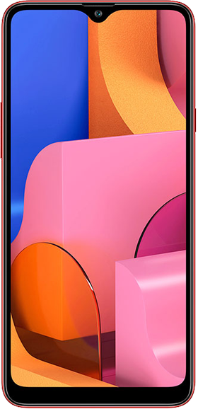 Samsung Galaxy A20s - Unlocked, 32 GB, Black, 3 GB