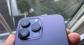 Mint
													Apple iPhone 14 Pro Max - Unlocked, Purple, 256 GB, A2651, photo 5 of 7