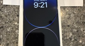 Good
													Apple iPhone 14 Pro Max - AT&T, Silver, 256 GB, A2651, photo 1 of 5