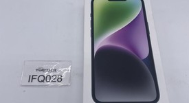 New
													Apple iPhone 14 - T-Mobile, Midnight, 128 GB, A2649, photo 1 of 5