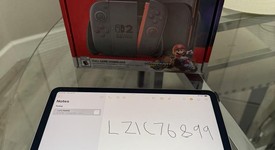 New
													Nintendo Switch 2 - Red & Blue, Standard, photo 5 of 5
