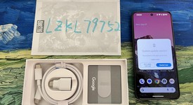 Mint
													Google Pixel 8 - Unlocked, Obsidian, 128 GB, 8 GB, G9BQD, Sub-6 5G, photo 1 of 6