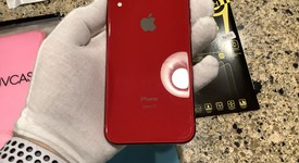 Good
													Apple iPhone Xr - Verizon, Red, 256 GB, A1984, photo 5 of 6