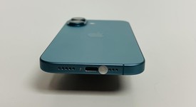 Mint
													Apple iPhone 16 - Unlocked, Teal, 256 GB, A3081, photo 5 of 9