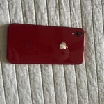 Good Apple iPhone Xr - Unlocked, Red, 128 GB, A1984