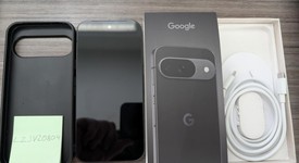 Good
													Google Pixel 9 - Unlocked, Obsidian, 128 GB, 12 GB, G2YBB, photo 2 of 9
