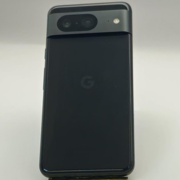 Google Pixel 8 - AT&T, 128 GB, Obsidian, 8 GB, GKWS6, mmWave 5G