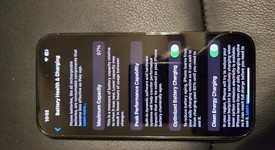 Good
													Apple iPhone 14 Pro - Unlocked, Black, 256 GB, A2650, photo 3 of 7