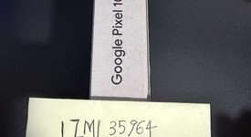 New
													Google Pixel 10 Pro - Unlocked, Obsidian, 256 GB, G4QUR, photo 3 of 3