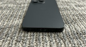 Mint
													Apple iPhone 15 Pro Max - Unlocked, Black, 256 GB, A2849, photo 4 of 9