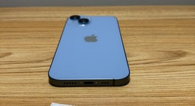Mint
													Apple iPhone 14 - Unlocked, Blue, 256 GB, A2649, photo 3 of 7