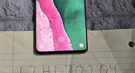 Good
													Samsung Galaxy S10 Plus - Verizon, Blue, 128 GB, 8 GB, SM-G975U, photo 1 of 2