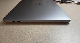 Good
													MacBook Pro 2020 - 13" - Apple M1, Gray, 512 GB, 8 GB, photo 3 of 8
