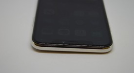 Good
													Apple iPhone X - Unlocked, Silver, 64 GB, A1865, photo 3 of 11