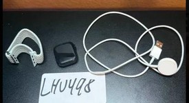 Good
													Apple Watch Series 10 42mm - Unlocked, Black, A3001 - Cellular, Aluminum, photo 3 of 4