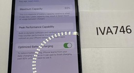 Good
													Apple iPhone 12 - Unlocked, Black, 64 GB, A2172, photo 1 of 5