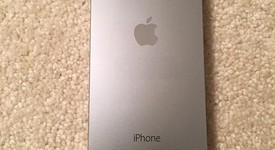Good
													Apple iPhone 5S - Unlocked, Gray, 16 GB, A1533, photo 2 of 7