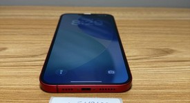 Good
													Apple iPhone 14 Plus - Unlocked, Red, 128 GB, A2632, photo 1 of 8