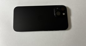 Good
													Apple iPhone 15 - Unlocked, Black, 128 GB, A2846, photo 5 of 11