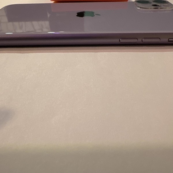 Apple iPhone 11 - T-Mobile, 64 GB, Purple, A2111