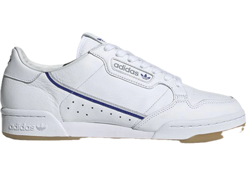 adidas Continental 80 TfL Elizabeth Line White Blue Grey for sale