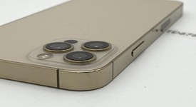 Good
													Apple iPhone 12 Pro - Unlocked, Gold, 128 GB, A2341, photo 4 of 7