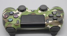 Good
													DualShock 4 Wireless Controller - Green, photo 3 of 5