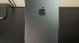 Mint
													Apple iPhone 13 Pro Max - Unlocked, Graphite, 128 GB, A2484, photo 2 of 6