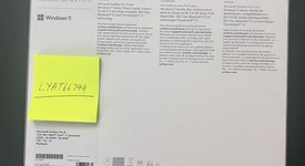 Mint
													Microsoft Surface Pro 9 - Wi-Fi, I7, Platinum, 1 TB, 32 GB, Wi-Fi, photo 2 of 5