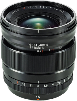 Fujinon XF16mmF1.4 R WR for sale