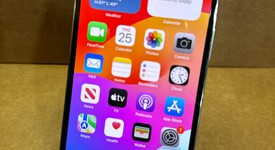 Good
													Apple iPhone 13 Pro - Unlocked, Silver, 256 GB, A2483, photo 3 of 9