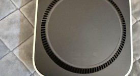 Mint
													Mac Mini 2024 - Apple M4, 256 GB, 16 GB, photo 3 of 12