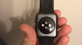 Mint
													Apple Watch Series 1 42mm - Gray, 8 GB, A1803, photo 1 of 5