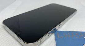 Good
													Apple iPhone 13 Pro - Unlocked, Silver, 256 GB, A2483, photo 5 of 7